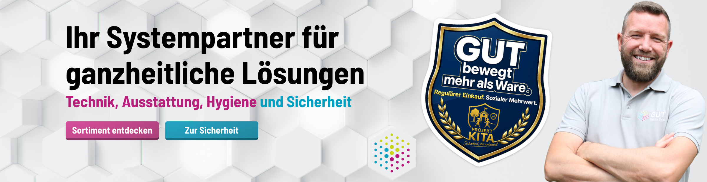 Willkommen bei GUT - Get Ur Tool - Eine GUTe Entscheidung...
