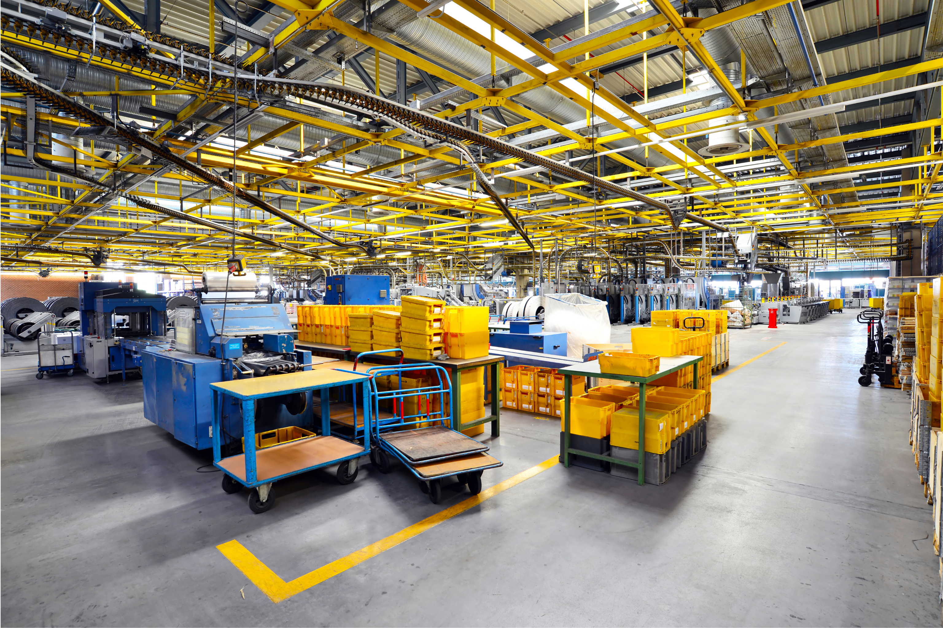 Transporttechnik