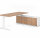 Schreibtischkombi XB19, Sideboard 1751S