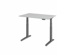 Schreibtisch XBHM 12 Grau/graphit