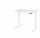 Schreibtisch XBHM 12 Weiß/Weiß