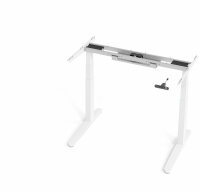 Schreibtischgestell XBHM12G Weiß