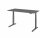 Schreibtisch XBHM 16 Graphit/Graphit