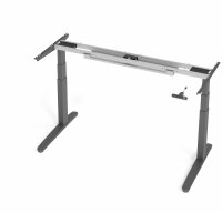 Schreibtischgestell XBHM16G Graphit