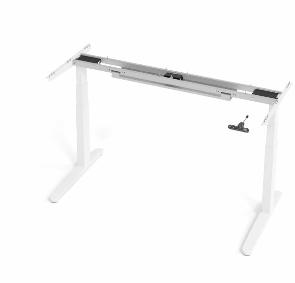 Schreibtischgestell XBHM16G Weiß