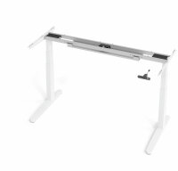 Schreibtischgestell XBHM16G Weiß