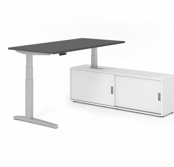 Schreibtischkombi XBHM16, Sideboard 1751S