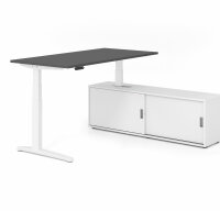 Schreibtischkombi XBHM16, Sideboard 1751S