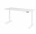Schreibtisch XBHM 19 Weiß/Weiß