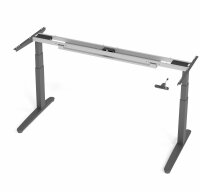 Schreibtischgestell XBHM19G Graphit