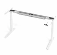 Schreibtischgestell XBHM19G Weiß