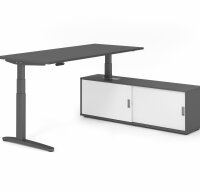 Schreibtischkombi XBHM19, Sideboard 1751S