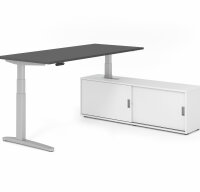 Schreibtischkombi XBHM19, Sideboard 1751S