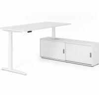 Schreibtischkombi XBHM19, Sideboard 1751S