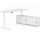 Schreibtischkombi XBHM19, Sideboard 1751S