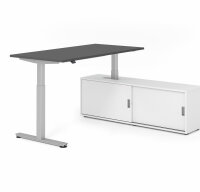 Schreibtischkombi XMST16, Sideboard 1751S