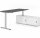 Schreibtischkombi XMST19, Sideboard 1751S