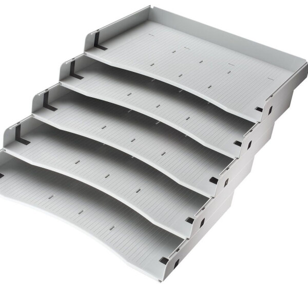 Zubehör Schrägablagen ACSA 32.7cm