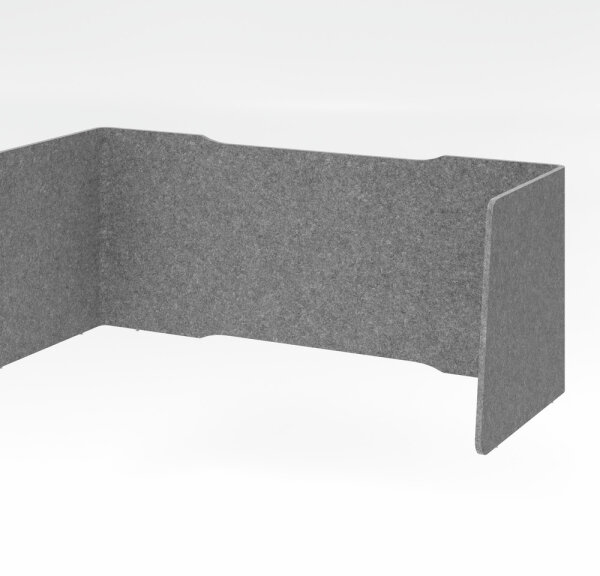 Akustik Einhausung ARE 154cm