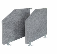 Akustik Seitenteil ARS 2.5cm