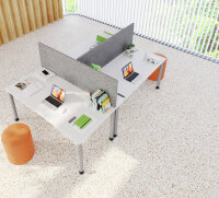 Akustik Trennwand ARW 79.5cm