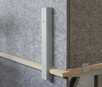 Akustik Trennwand ARW 119.5cm