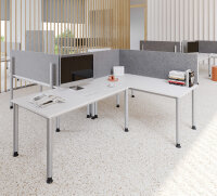 Akustik Trennwand ARW 159.5cm