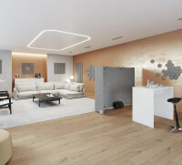 Akustik Stellwand ASWG 100cm