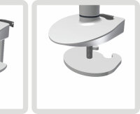 Zubehör Bildschirmhalterung CPSA 52.9cm