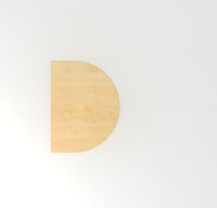 Platte Anbauplatte HA 60cm