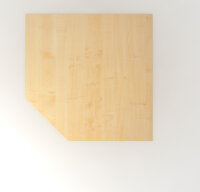 Platte Anbauplatte HT 120cm