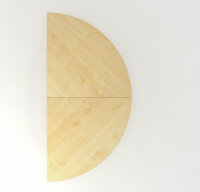 Platte Anbauplatte JA 160cm