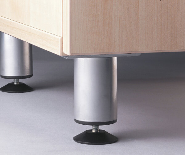 Zubehör Sockelfüsse KBFU