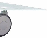 Zubehör Rollen KBRO