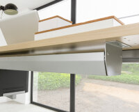 Zubehör Kabelwanne KC 126.2cm