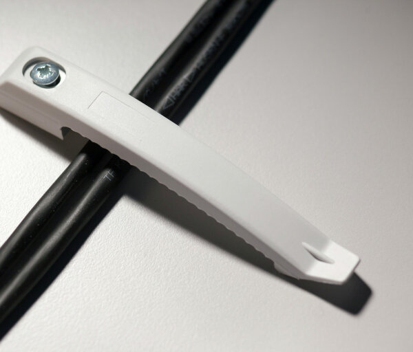 Zubehör Kabelklemme KLEM