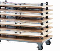 Zubehör Transportwagen KLW 69cm