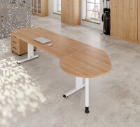 Platte Anbauplatte LA 80cm