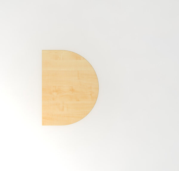 Platte Anbauplatte QA 60cm