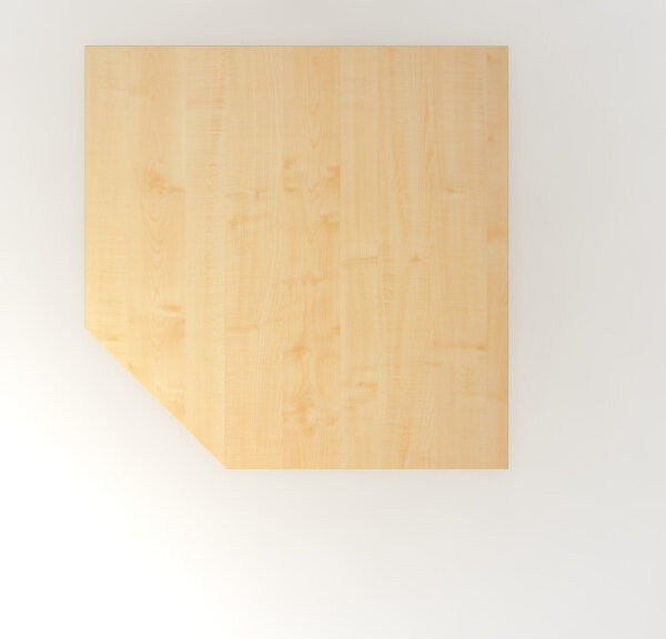 Platte Anbauplatte QT 120cm