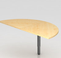 Platte Anbauplatte RA 160cm