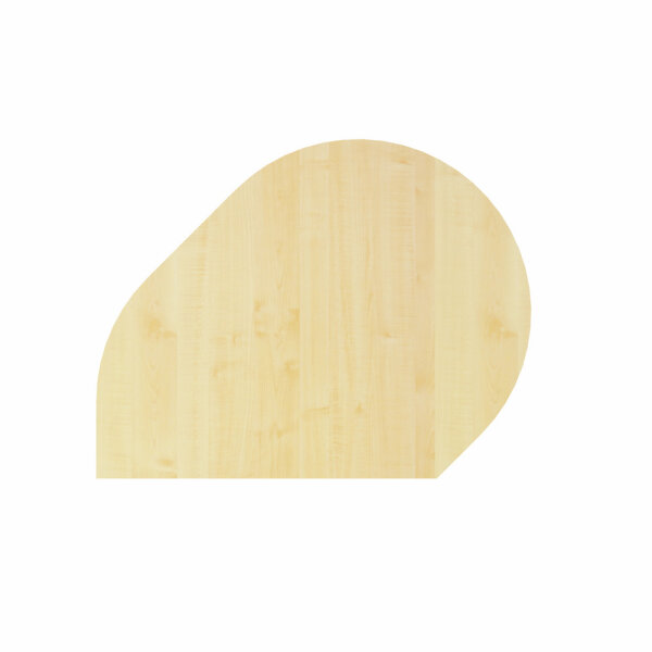 Platte Anbauplatte RA 80cm