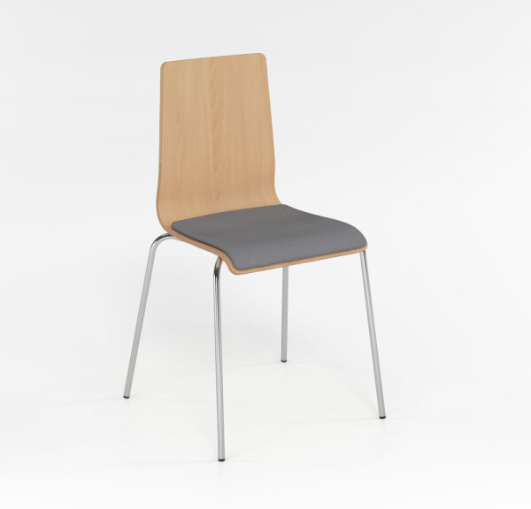 Stuhl 4-Fuss-Stuhl SBH 51cm