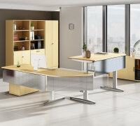 Zubehör Knieraumblende SI 75cm