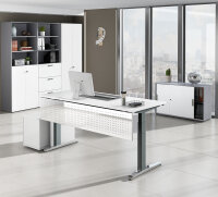 Zubehör Knieraumblende SI 155cm