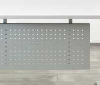 Zubehör Knieraumblende SI 155cm