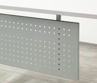 Zubehör Knieraumblende SI 108cm