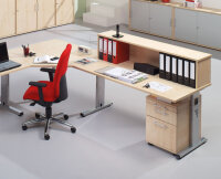 Zubehör Thekenaufsatz WB 160cm