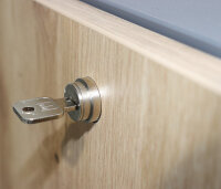 Wandschreibtisch Wandschreibtisch WO 120cm