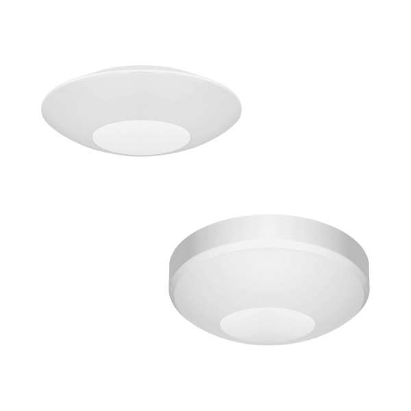 CAPELLA LED PLUS IoT, 11W - 15W, Ø320 (Ø340) /105, DALI o. Standard